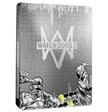 Watch Dogs 2 Steel Book - PS4  -  for sale in Egypt from Games2Egypt