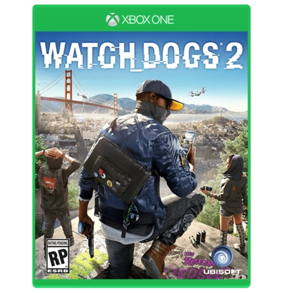 Watch Dogs 2 - Xbox One