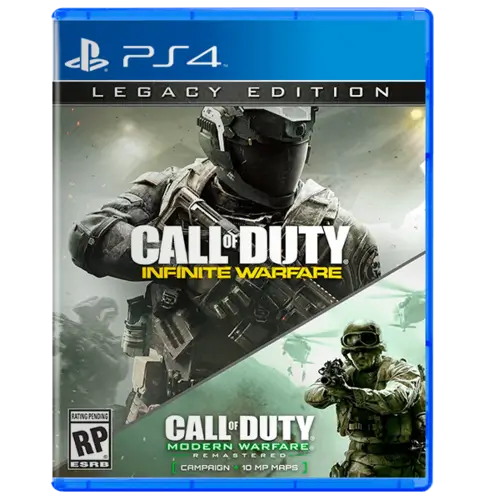 Call of Duty Infinite Warfare Legacy Used