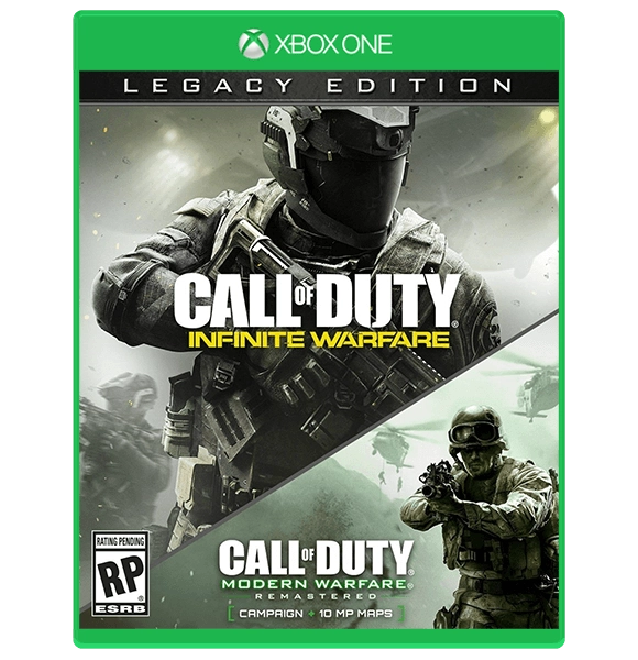 Call of Duty: Infinite Warfare - Xbox One Legacy Edition  for sale in Egypt from Games2Egypt