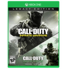 Call of Duty: Infinite Warfare - Xbox One Legacy Edition -  for sale in Egypt from Games2Egypt