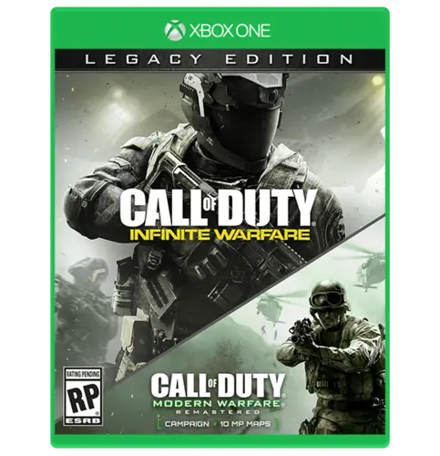 Call of Duty: Infinite Warfare - Xbox One Legacy Edition