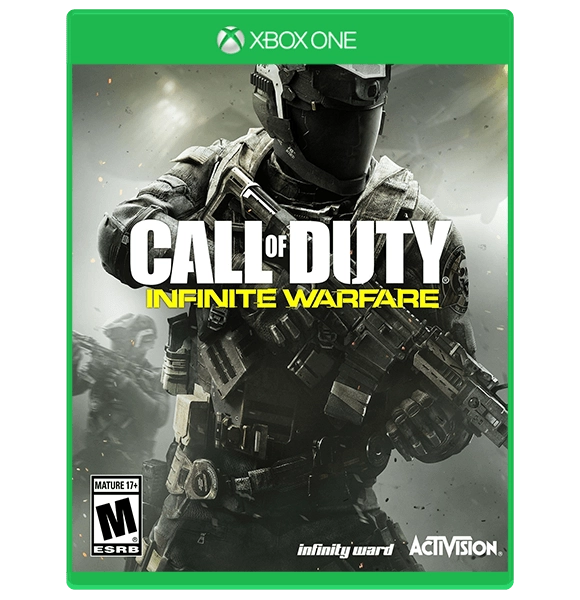 Call of Duty: Infinite Warfare - Xbox One  for sale in Egypt from Games2Egypt