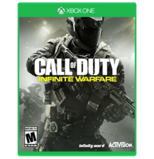 Call of Duty: Infinite Warfare - Xbox One -  for sale in Egypt from Games2Egypt