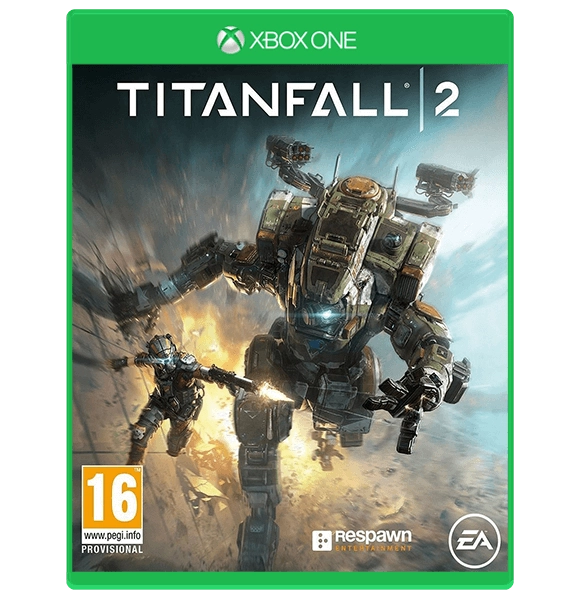 Titanfall 2 (Xbox One)  for sale in Egypt from Games2Egypt