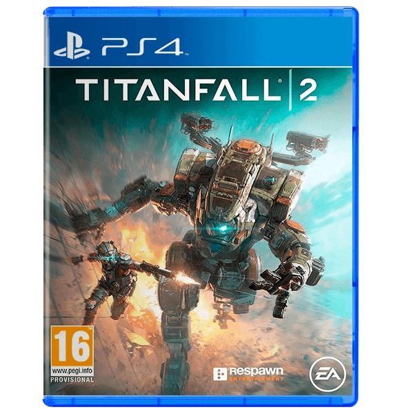 Titanfall 2-PS4 -Used  for sale in Egypt from Games2Egypt