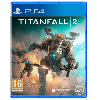 Titanfall 2-PS4 -Used