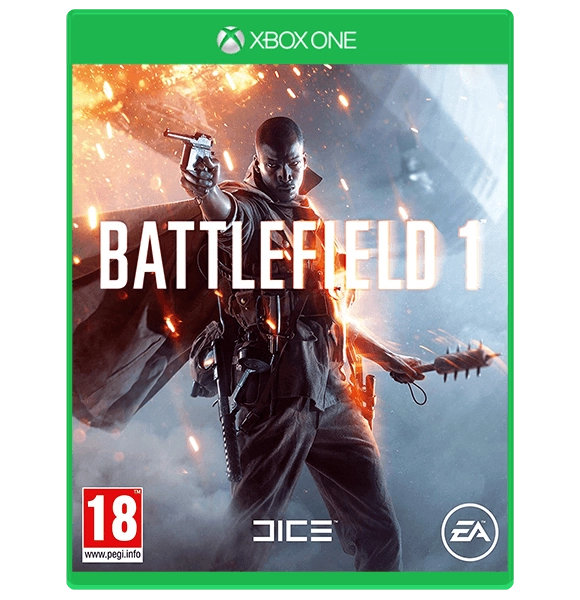 Battlefield 1  - Xbox One  for sale in Egypt from Games2Egypt