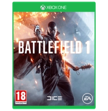 Battlefield 1  - Xbox One -  for sale in Egypt from Games2Egypt