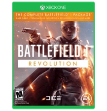 Battlefield 1 Revolution Edition Xbox One -  for sale in Egypt from Games2Egypt