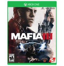 Mafia III - XBox One -  for sale in Egypt from Games2Egypt