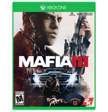 Mafia III - XBox One