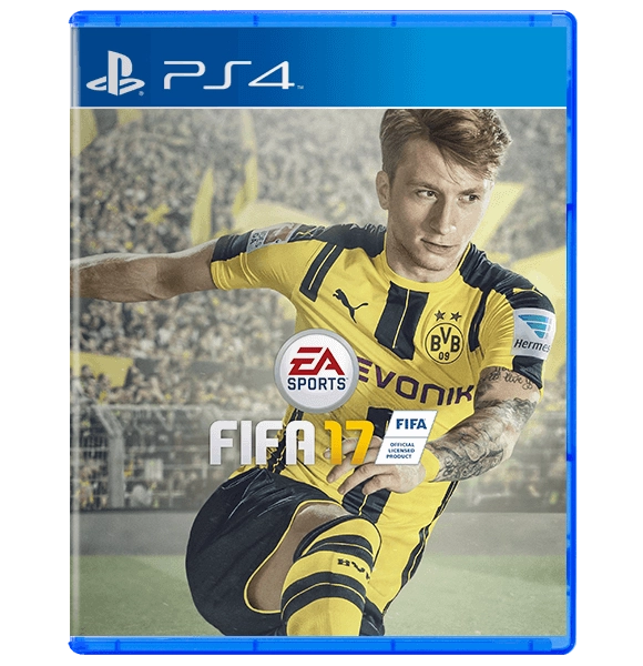 fifa 17 Deluxe Edition - PlayStation 4  for sale in Egypt from Games2Egypt