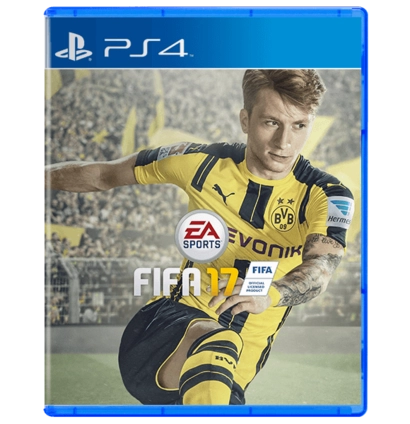 fifa 17 Deluxe Edition - PlayStation 4