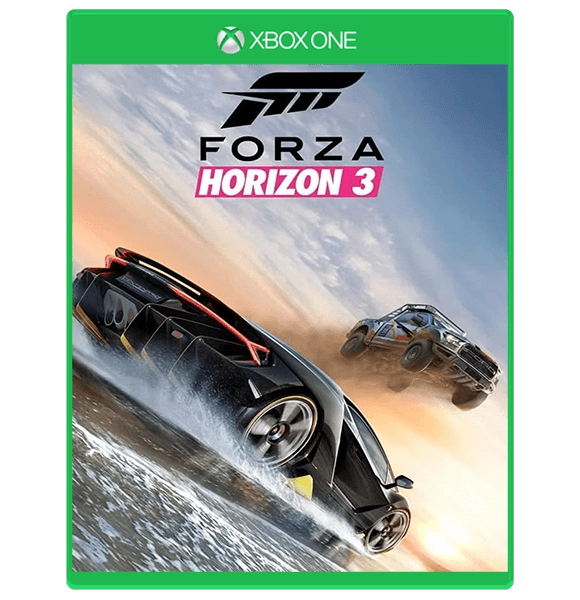 Forza Horizon 3 - Xbox One Used  for sale in Egypt from Games2Egypt