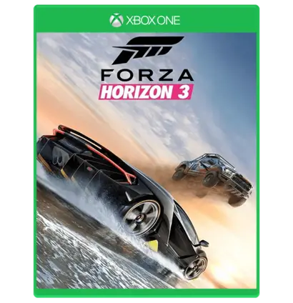 Forza Horizon 3 - Xbox One Used