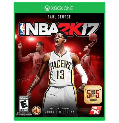 NBA 2K17  - Xbox One