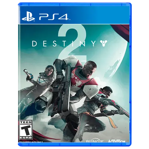 Destiny 2 Standard Edition- PS4 -Used  for sale in Egypt from Games2Egypt