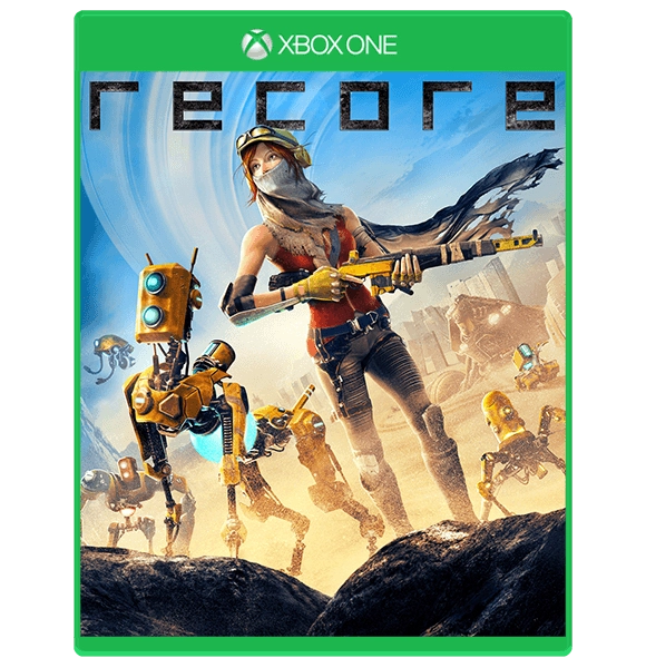 ReCore - Xbox One   for sale in Egypt from Games2Egypt