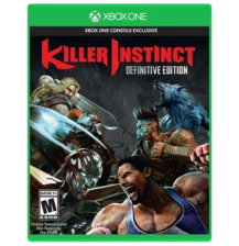 Killer Instinct Edition Definitive - Xbox One -  for sale in Egypt from Games2Egypt