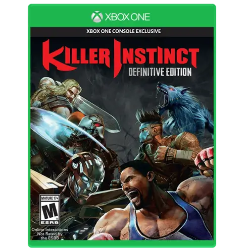 Killer Instinct Edition Definitive - Xbox One