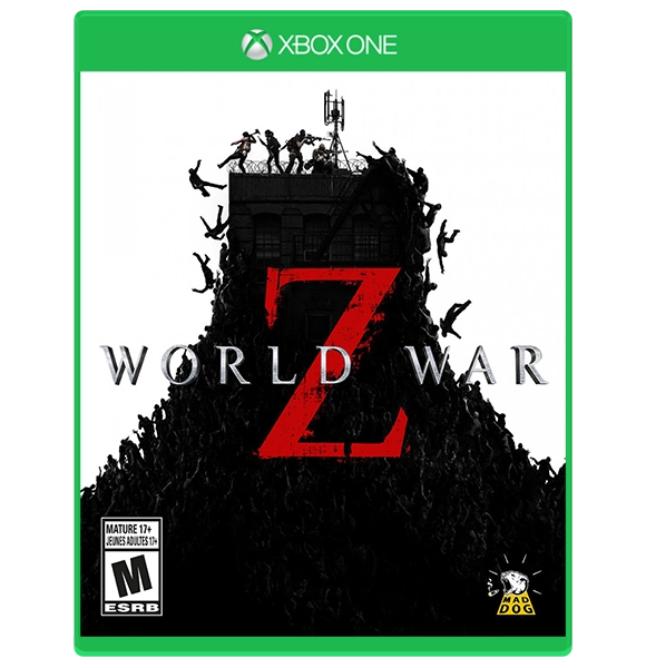 World War Z  for sale in Egypt from Games2Egypt