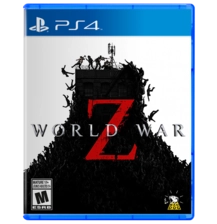 World War Z - PS4 -  for sale in Egypt from Games2Egypt