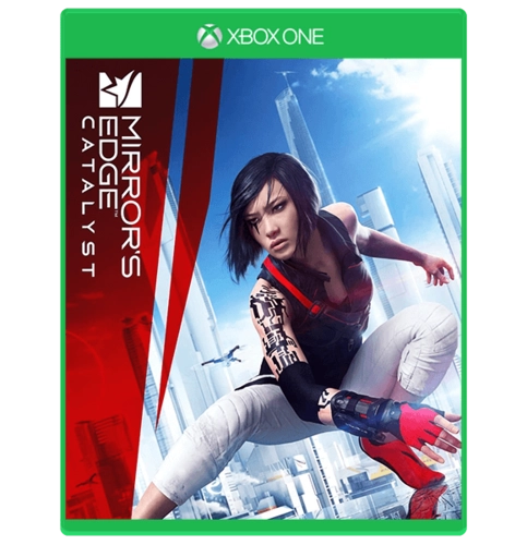 Mirror's Edge Catalyst - Xbox One  for sale in Egypt from Games2Egypt