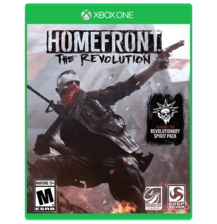 Homefront: The Revolution Xbox One -  for sale in Egypt from Games2Egypt