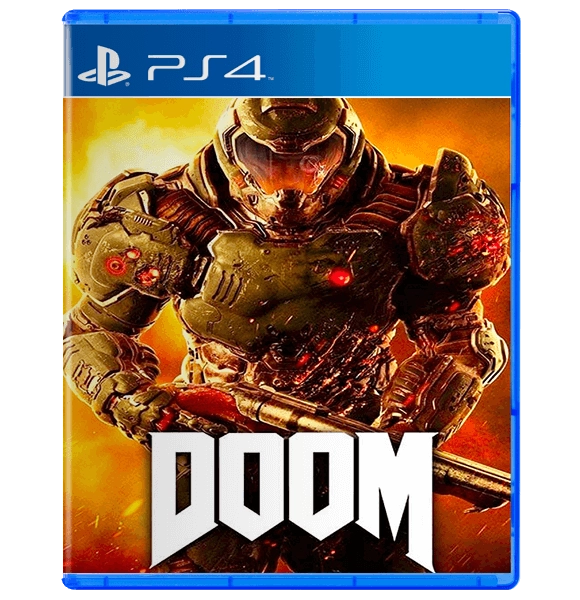 Doom  for sale in Egypt from Games2Egypt