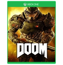 Doom - Xbox One -  for sale in Egypt from Games2Egypt