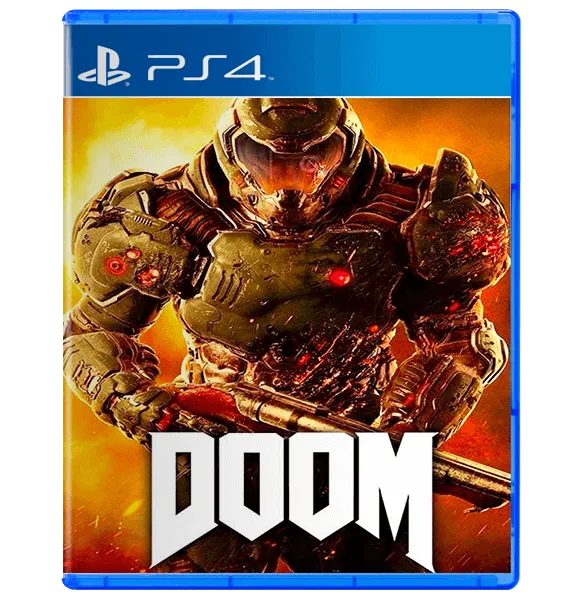 playstation 4 doom