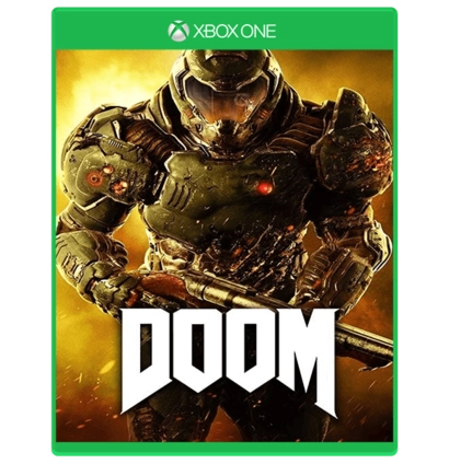 Doom - Xbox One Used