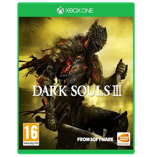 Dark Souls 3 XB1  for sale in Egypt from Games2Egypt