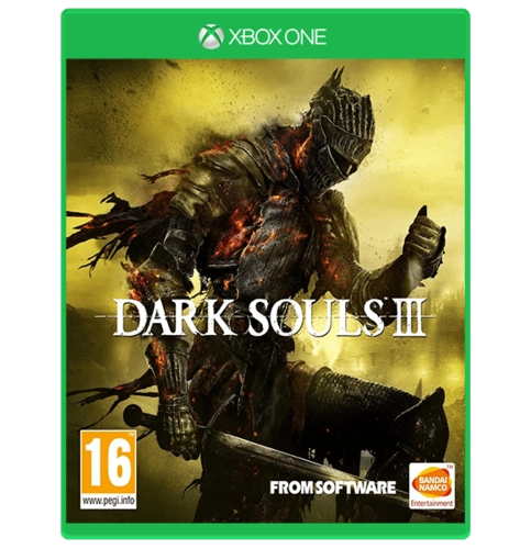 Dark Souls 3 XB1