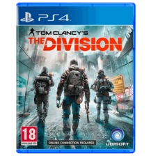 Tom Clancy's The Division - Arabic and English - PS4 - Used  for sale in Egypt from Games2Egypt