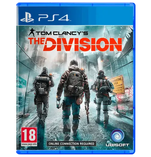 Tom Clancy's The Division - PlayStation 4