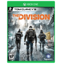 Tom Clancy's The Division - Xbox one  - (English & Arabic Edition) -  for sale in Egypt from Games2Egypt