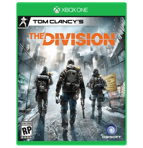 Tom Clancy's The Division - Xbox one  - (English & Arabic Edition)