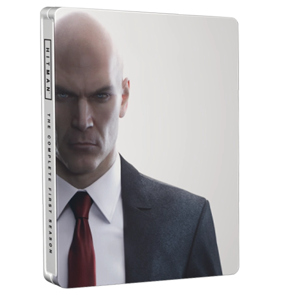 Hitman The Complete First Season (Xbox one)  for sale in Egypt from Games2Egypt