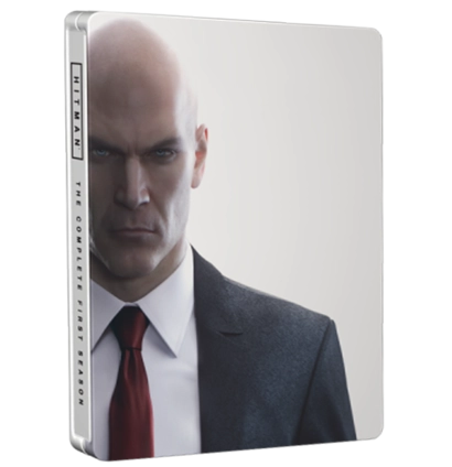 Hitman The Complete First Season (Xbox one)