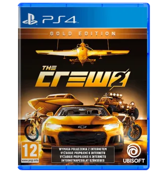 The Crew 2 Gold Edition Games 2 Egypt