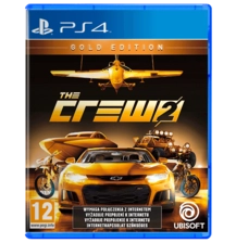 The Crew 2 - Gold Edition -  for sale in Egypt from Games2Egypt