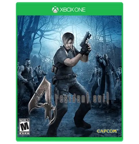 Resident Evil 4 - Xbox one Used