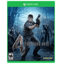 Resident Evil 4 - Xbox one -  for sale in Egypt from Games2Egypt