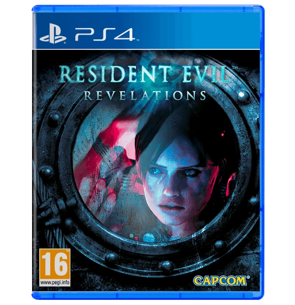 Resident Evil Revelations - PS4  for sale in Egypt from Games2Egypt