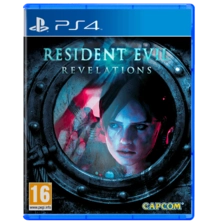 Resident Evil Revelations - PS4 -  for sale in Egypt from Games2Egypt