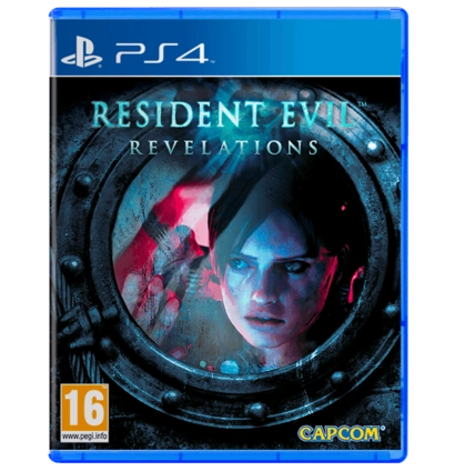 Resident Evil Revelations - PS4