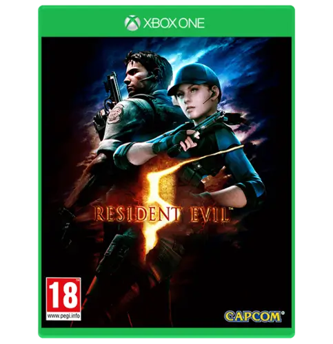 Resident Evil 5 - Xbox One Used