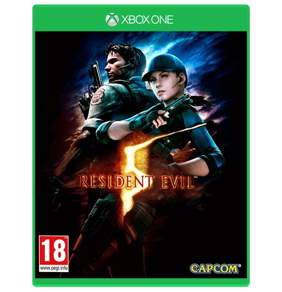 Resident Evil 5 - Xbox One  for sale in Egypt from Games2Egypt